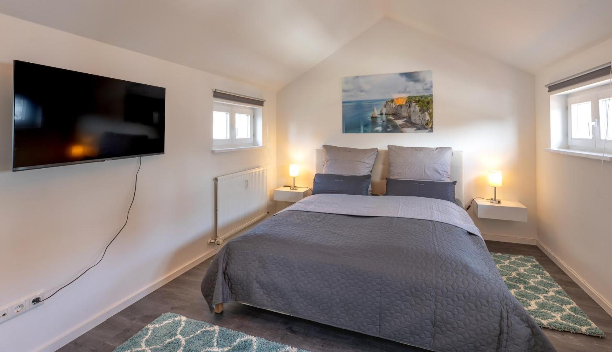 Sweethome - Maisonette Apartment, Parkplatz, Wifi, Naehe Zentrum เฟือร์สเทนเฟลด์บรุค ภายนอก รูปภาพ