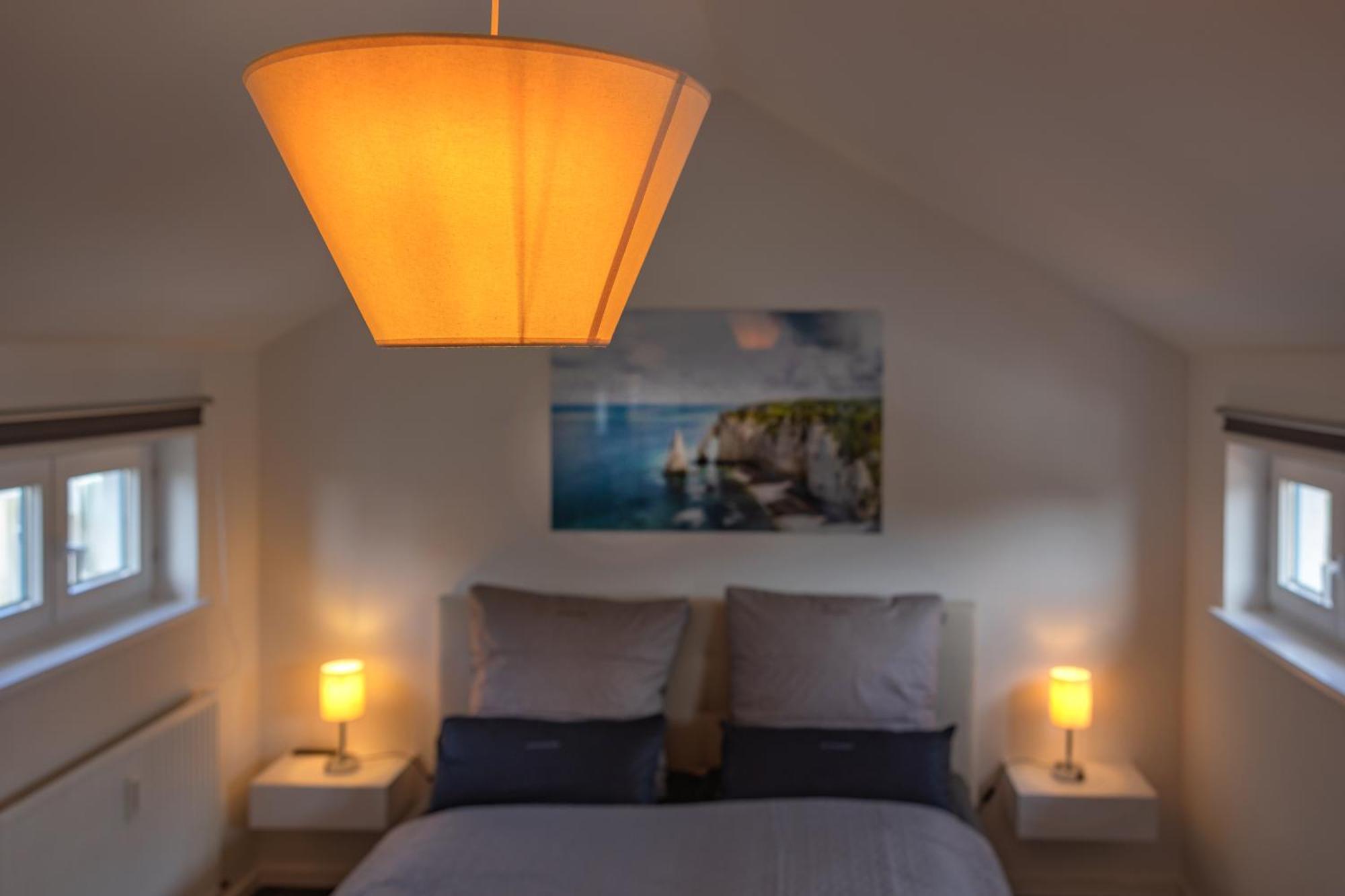 Sweethome - Maisonette Apartment, Parkplatz, Wifi, Naehe Zentrum เฟือร์สเทนเฟลด์บรุค ภายนอก รูปภาพ