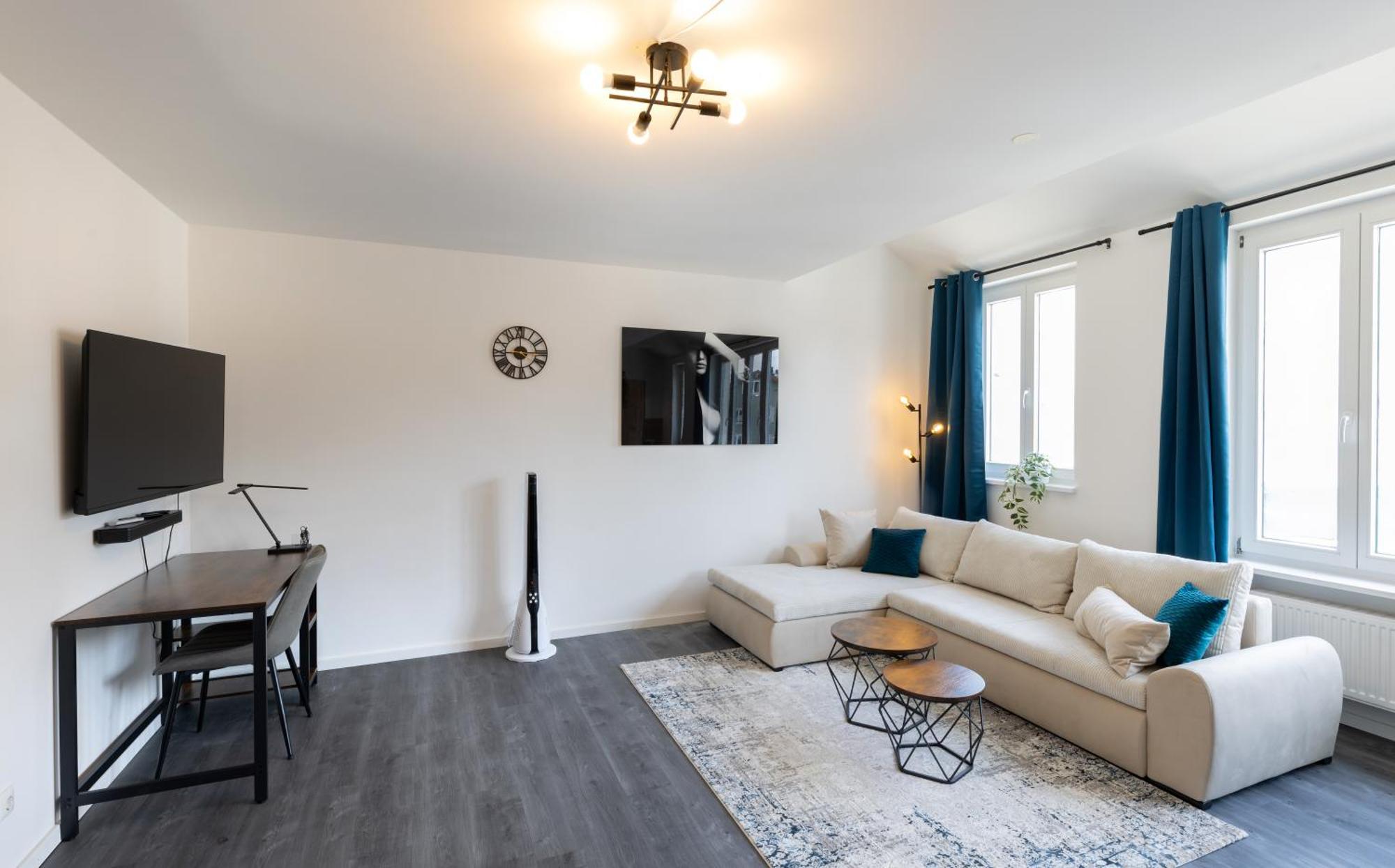 Sweethome - Maisonette Apartment, Parkplatz, Wifi, Naehe Zentrum เฟือร์สเทนเฟลด์บรุค ภายนอก รูปภาพ